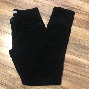 James Jeans corduroy black 29